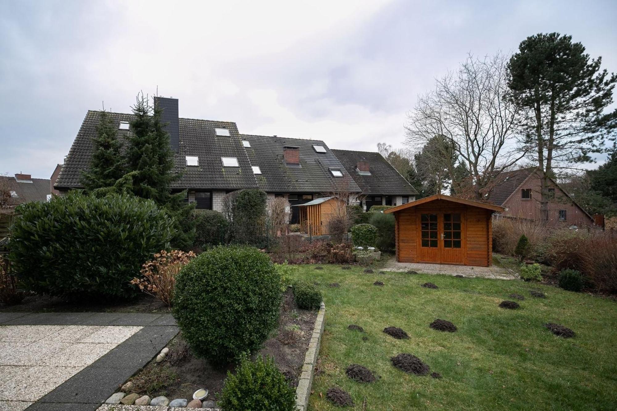 Haus Im Gruenen Wohnung 1 Греміц Екстер'єр фото