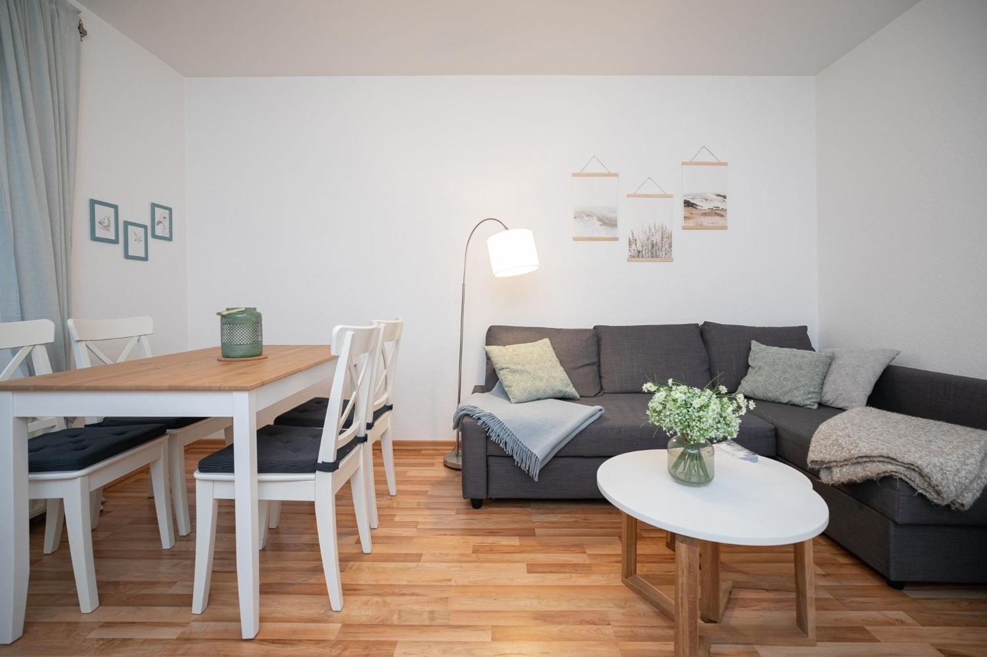 Haus Im Gruenen Wohnung 1 Греміц Екстер'єр фото