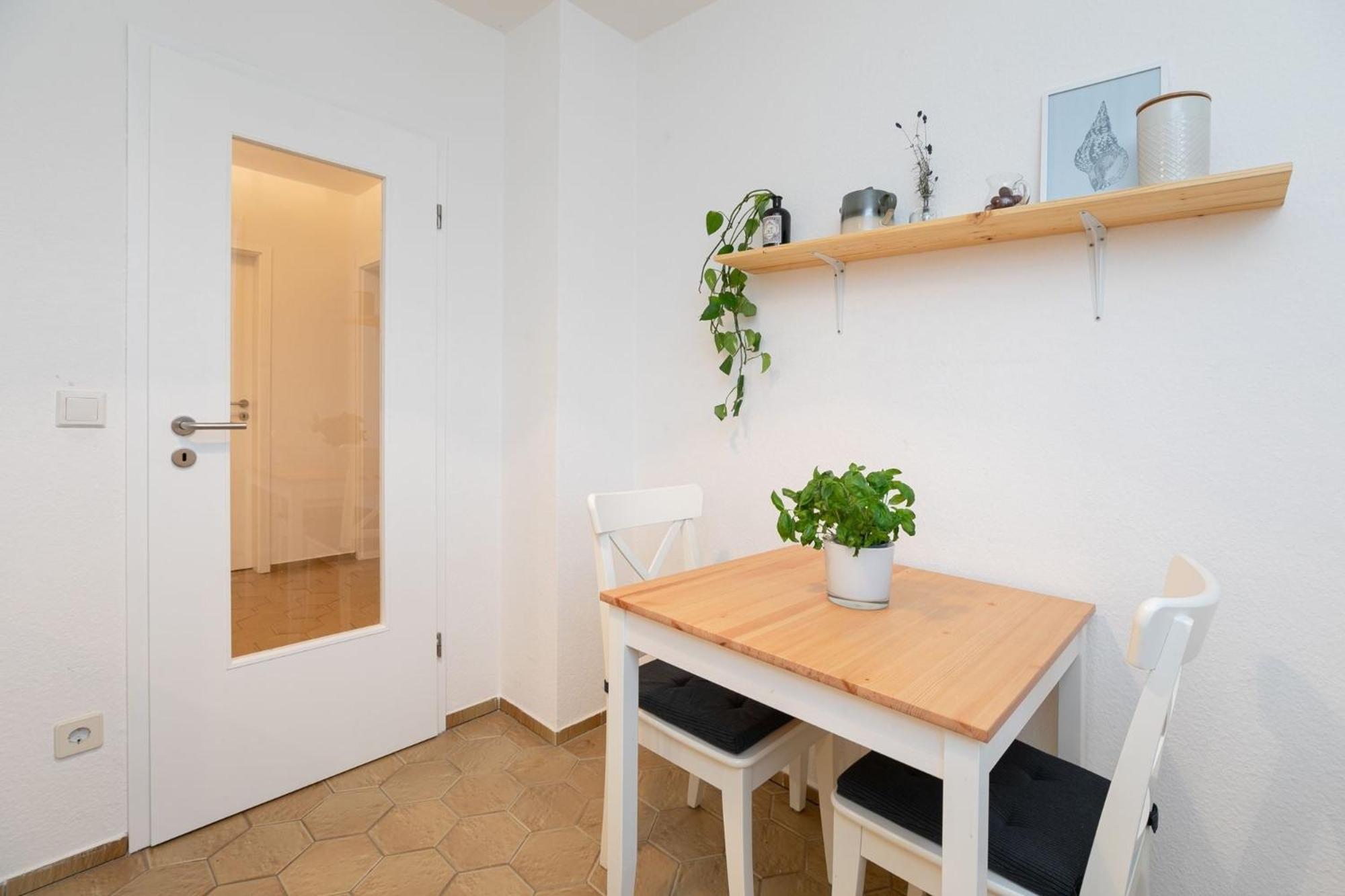 Haus Im Gruenen Wohnung 1 Греміц Екстер'єр фото