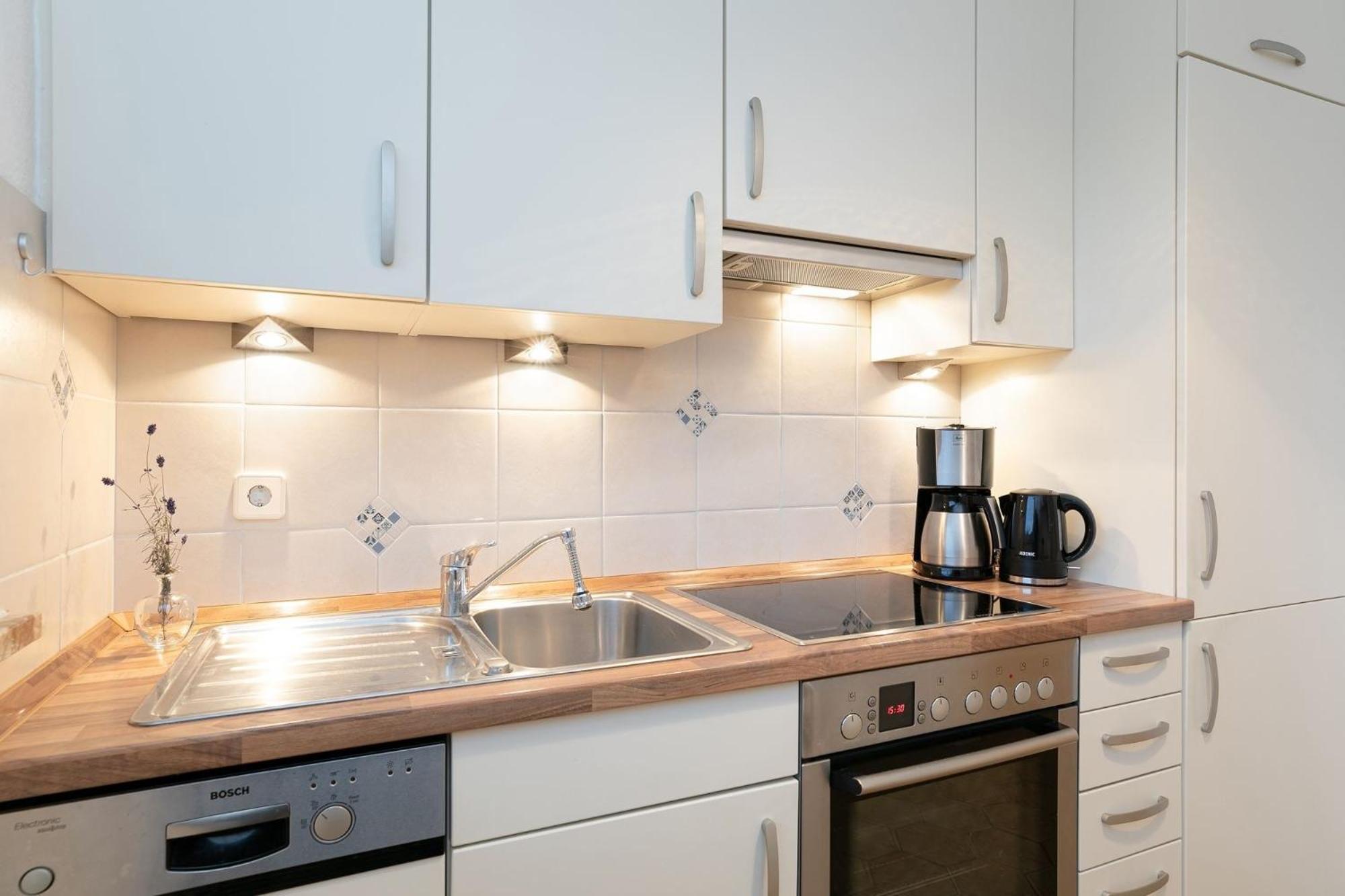 Haus Im Gruenen Wohnung 1 Греміц Екстер'єр фото