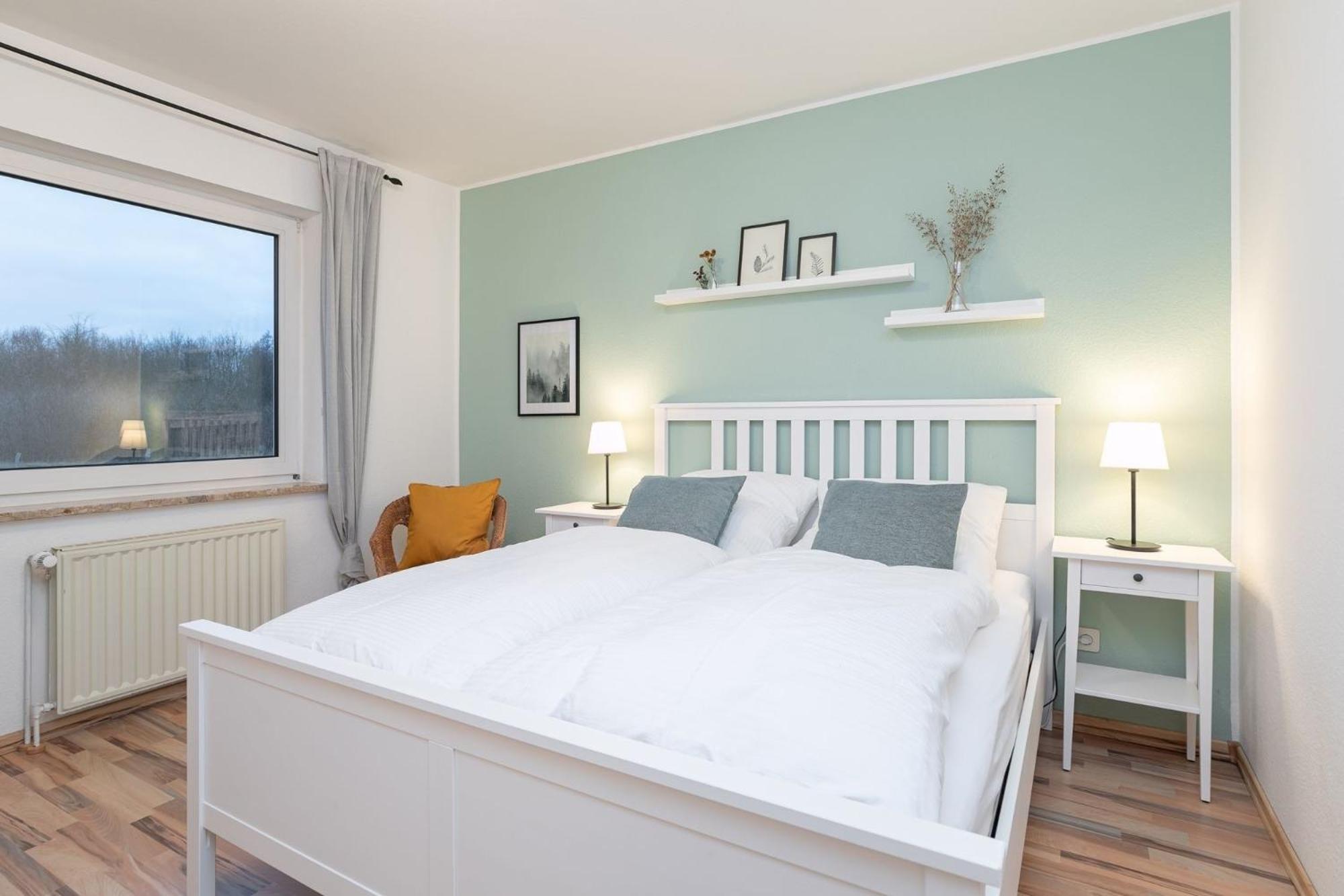 Haus Im Gruenen Wohnung 1 Греміц Екстер'єр фото