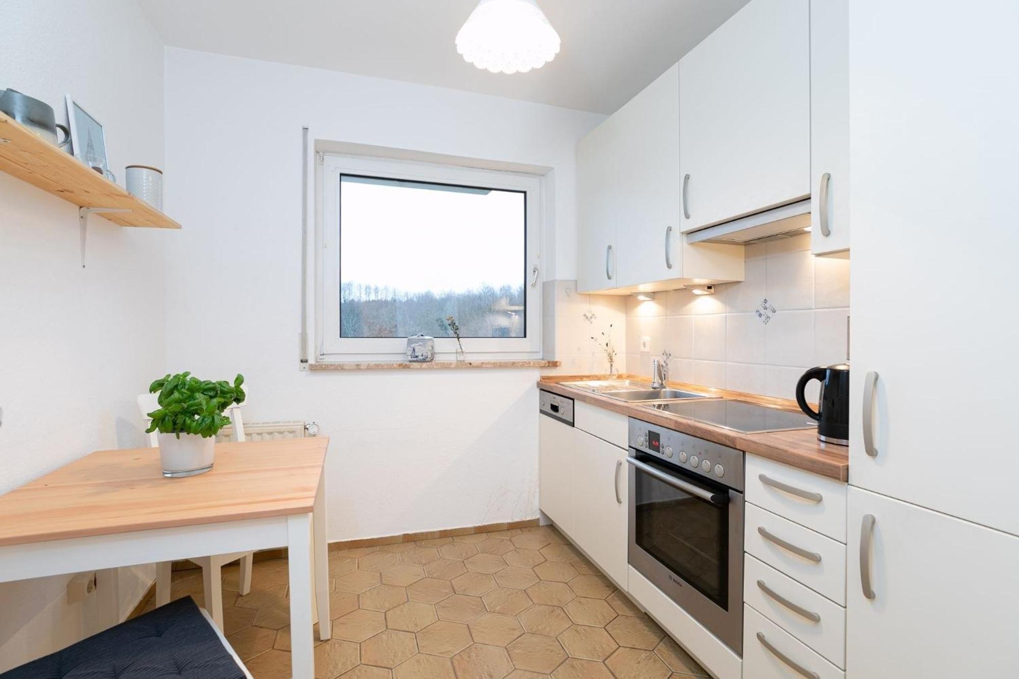 Haus Im Gruenen Wohnung 1 Греміц Екстер'єр фото